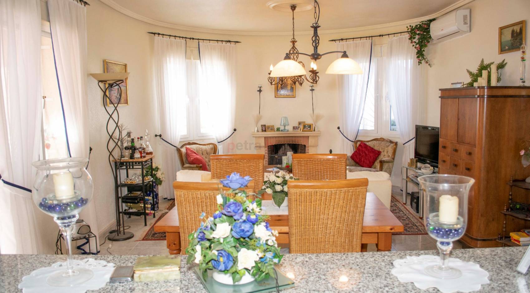 A Vendre - Villa - Ciudad Quesada