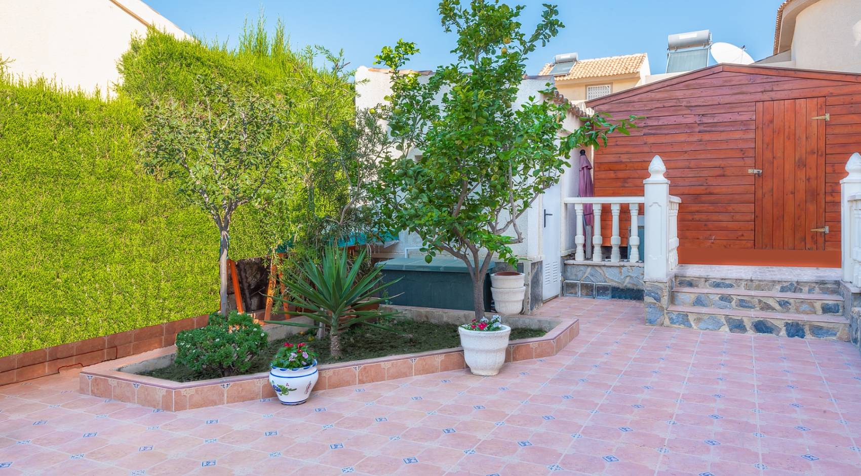 A Vendre - Villa - Ciudad Quesada - Atalaya Park