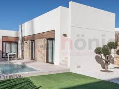 New build - Villa - La Finca Golf