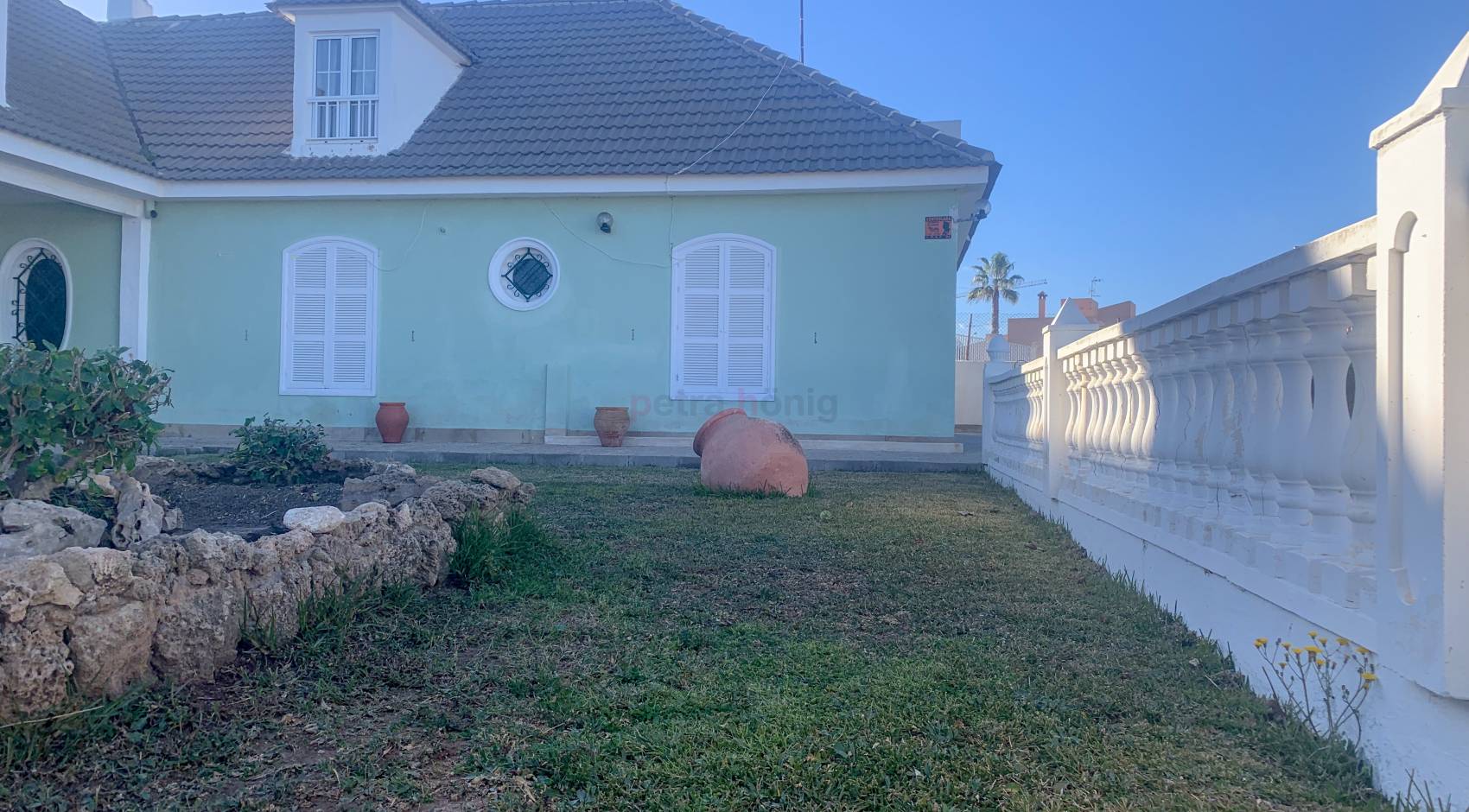 Gebrauchtobjekte - Einfamilienhaus - Torrevieja - La Veleta