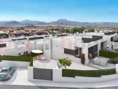 Nouvelle Construction - Jumelée - Alicante