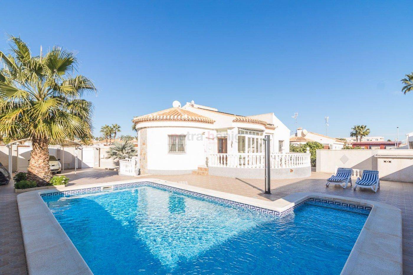 Resales - Villa - Playa Flamenca