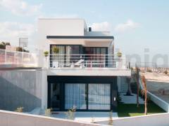 Nouvelle Construction - Villa - San Miguel de Salinas