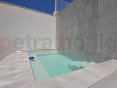 Nouvelle Construction - Villa - San Miguel de Salinas