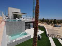 Nouvelle Construction - Villa - San Miguel de Salinas