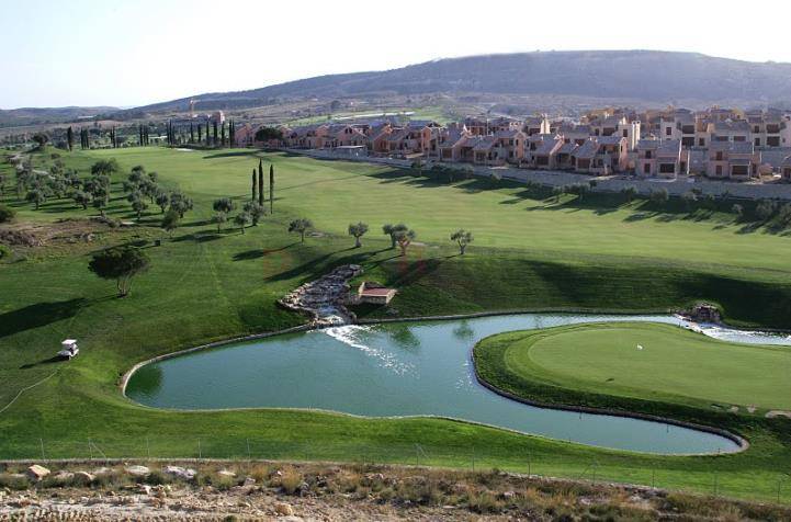 Obra Nueva - Chalet - La Finca Golf