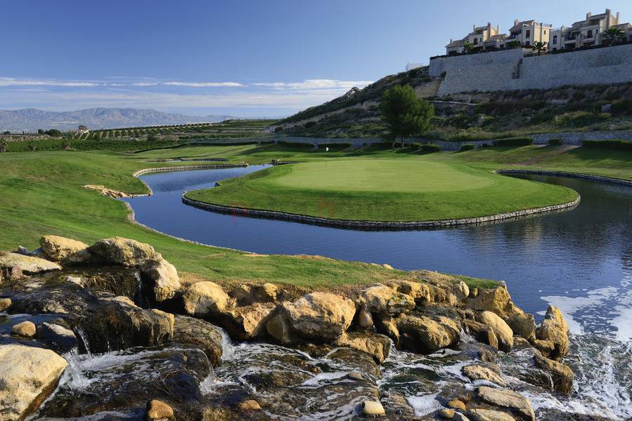 Obra Nueva - Chalet - La Finca Golf