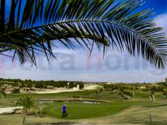 Neubau-Projekte - Einfamilienhaus - Vista Bella Golf - Entre Naranjos