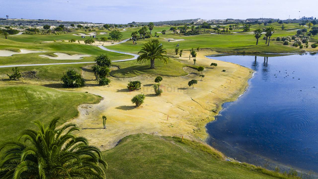 Obra Nueva - Chalet - Vista Bella Golf - Entre Naranjos