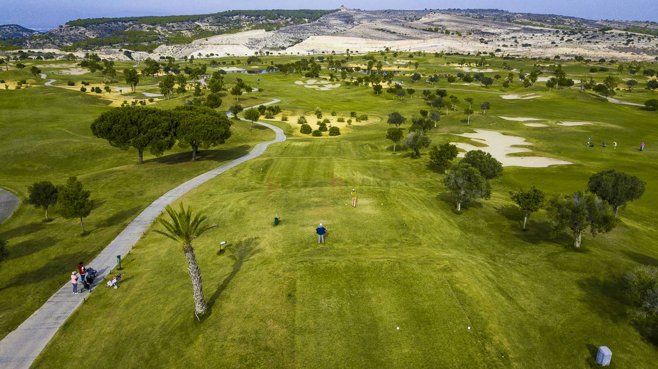 Neubau-Projekte - Einfamilienhaus - Vista Bella Golf - Entre Naranjos