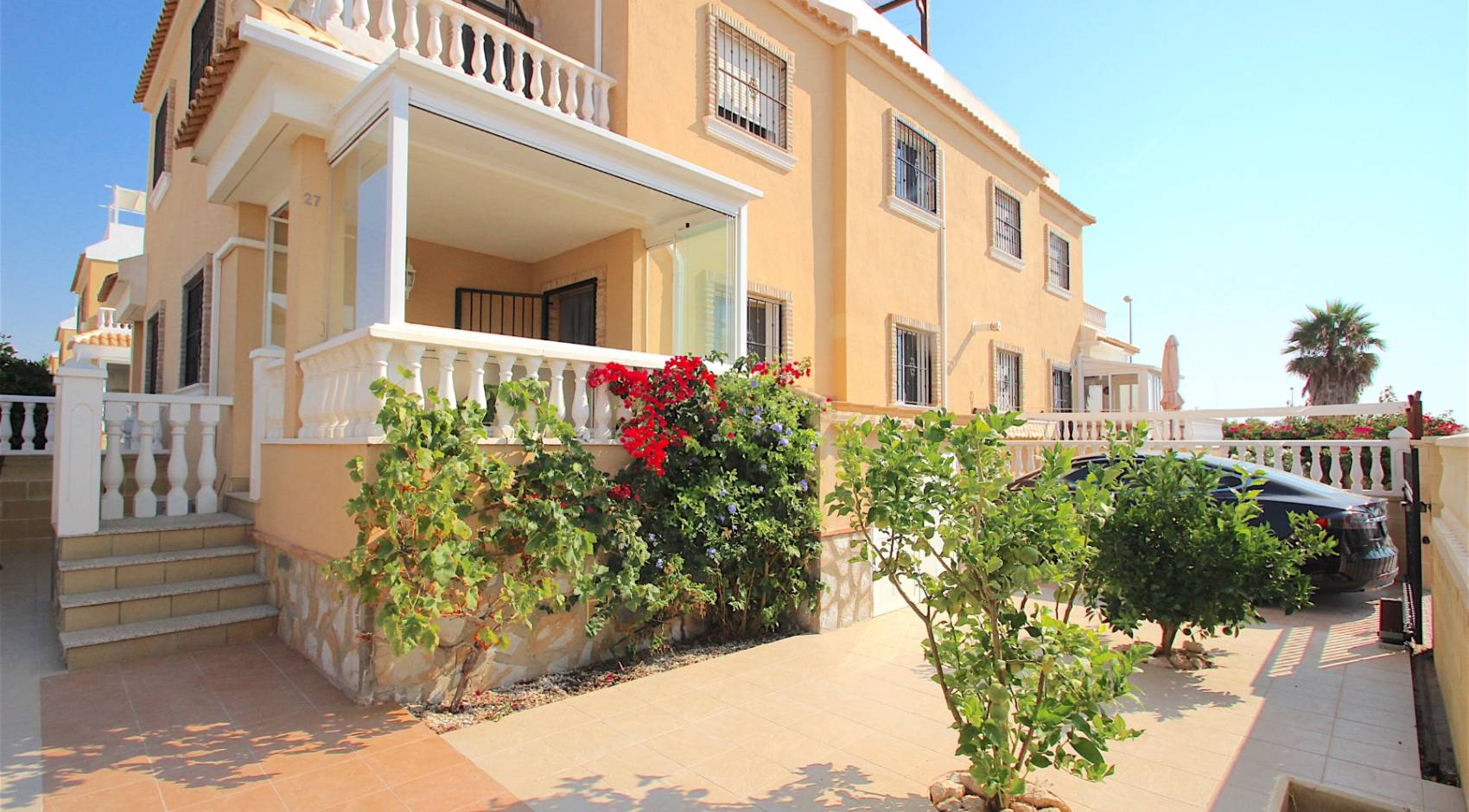 Resales - Semi Detached - Ciudad Quesada - Lo Marabu