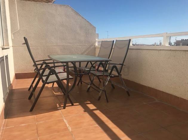 A Vendre - Appartement - Torrevieja