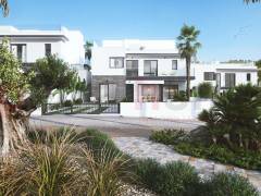 New build - Villa - San Miguel de Salinas