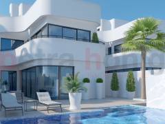 Neubau-Projekte - Einfamilienhaus - La Marina