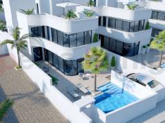 Nouvelle Construction - Villa - La Marina