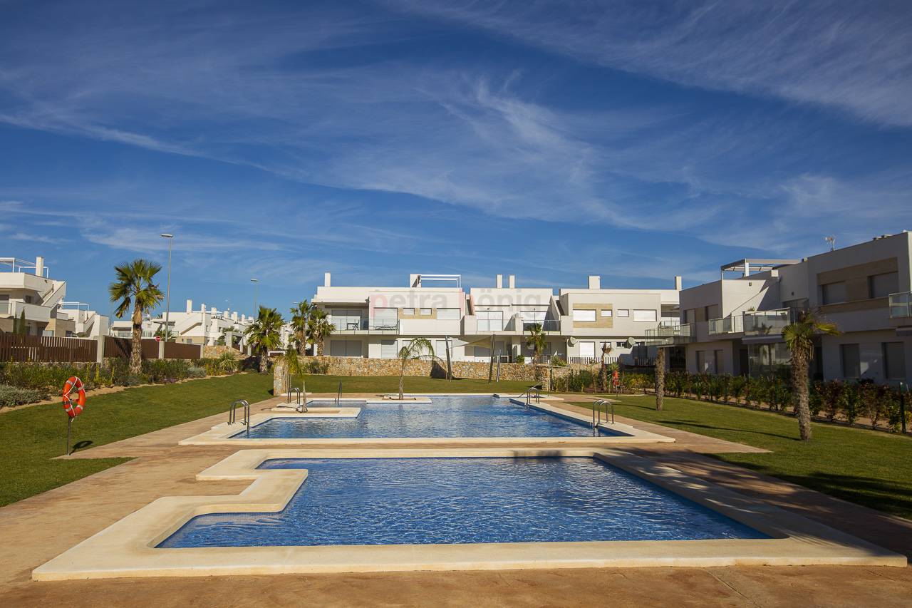 New build - Apartment - Vista Bella Golf - Entre Naranjos