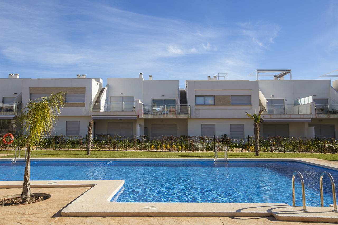 New build - Apartment - Vista Bella Golf - Entre Naranjos