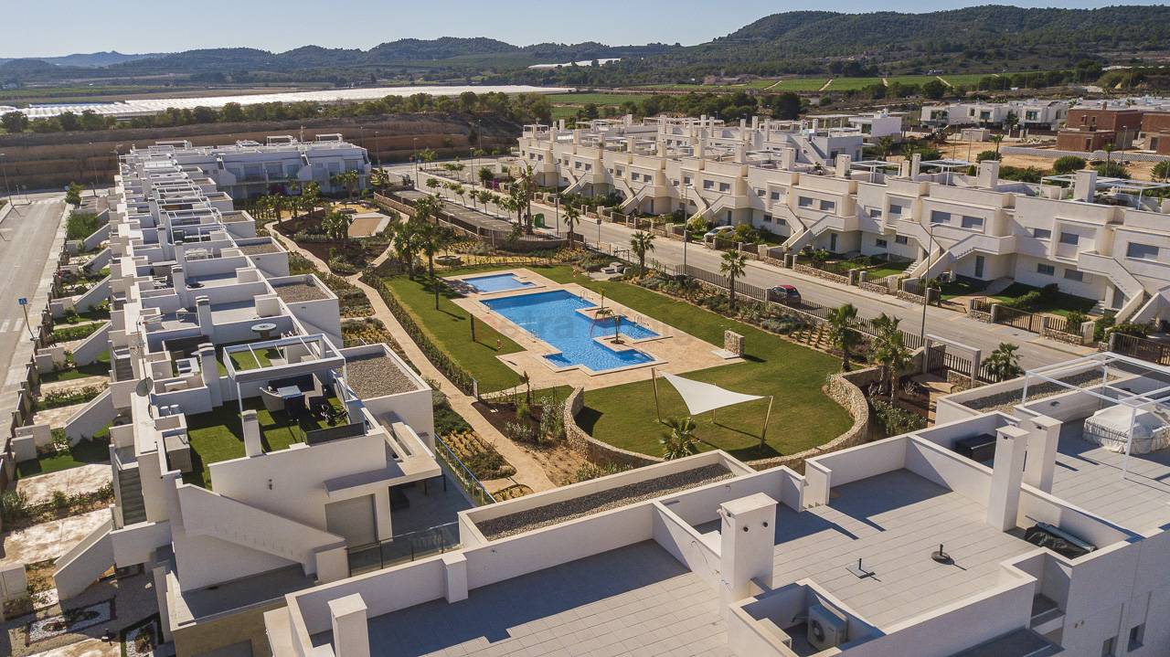 New build - Apartment - Vista Bella Golf - Entre Naranjos