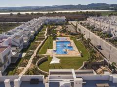 Obra Nueva - Apartamento - Vista Bella Golf - Entre Naranjos