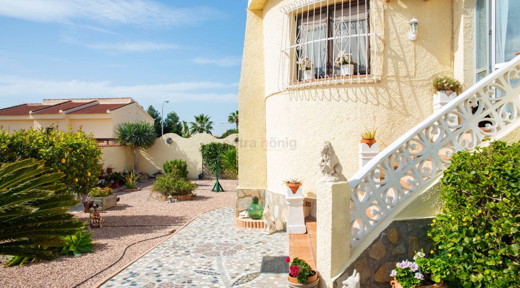 Gebrauchtobjekte - Einfamilienhaus - Ciudad Quesada