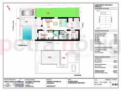 Neubau-Projekte - Bungalow - Daya Nueva