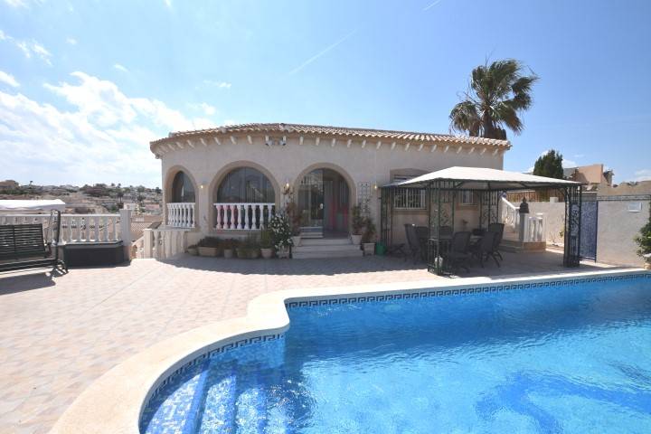 A Vendre - Villa - Ciudad Quesada - La Marquesa Golf