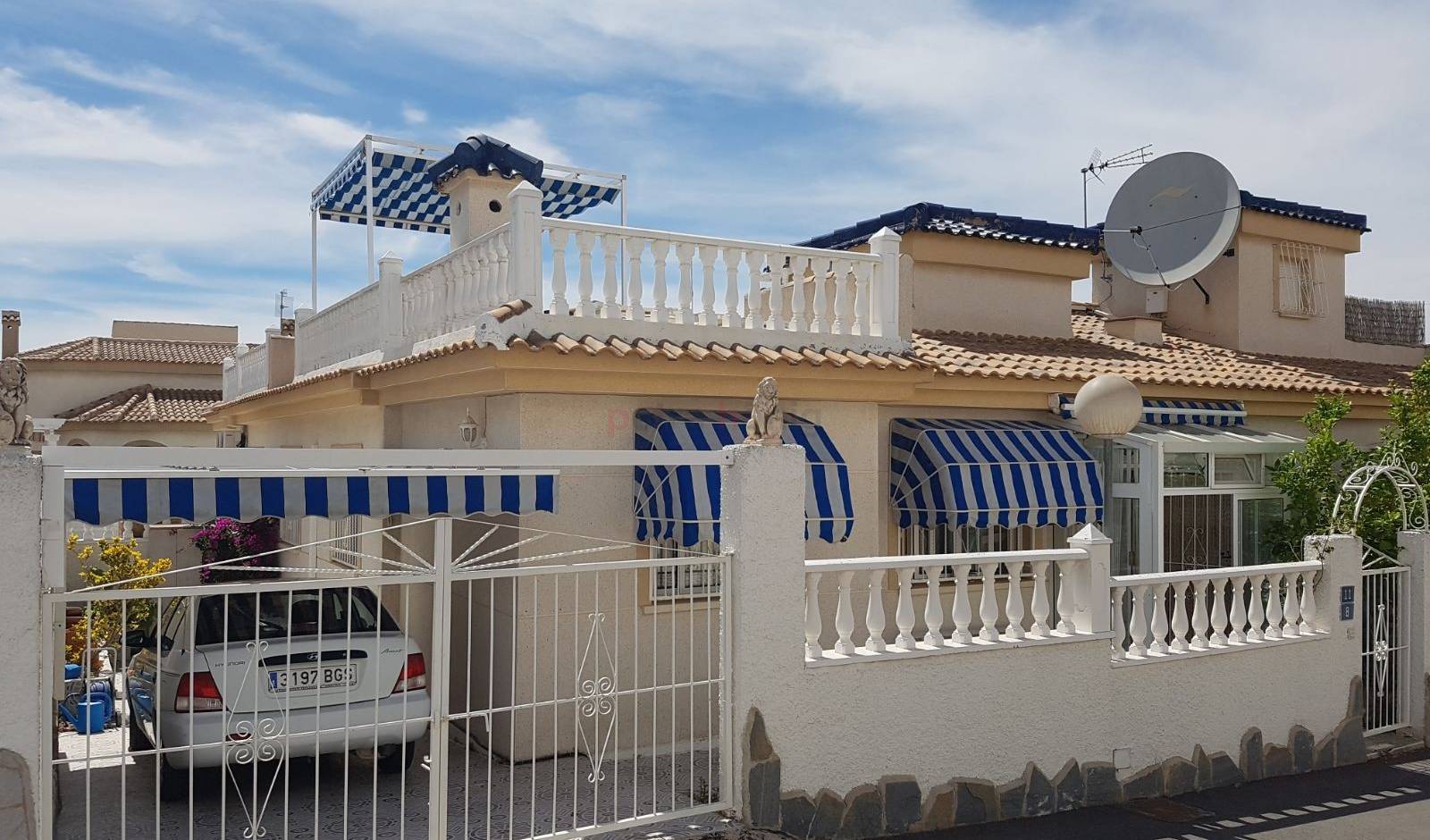 Resales - Semi Detached - Ciudad Quesada