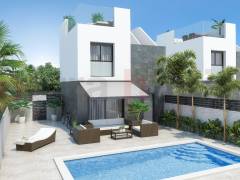 Nouvelle Construction - Villa - Ciudad Quesada - Lo Marabu