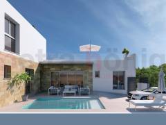 New build - Semi Detached - Daya Vieja