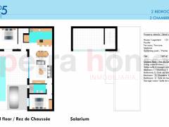 Neubau-Projekte - Doppelhaushälfte - Daya Vieja