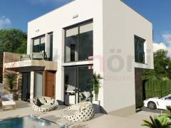 Nouvelle Construction - Villa - Daya Vieja