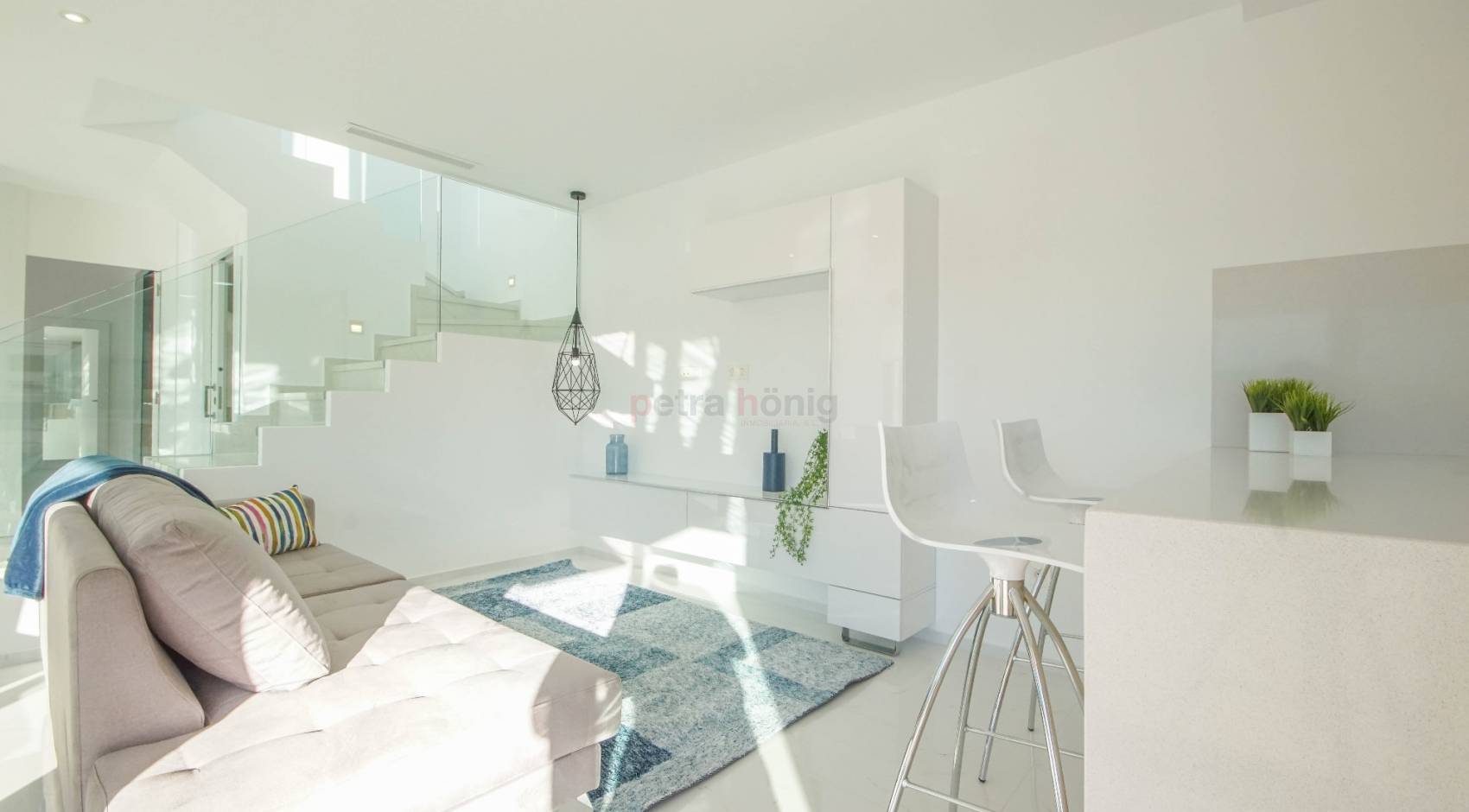 Nouvelle Construction - Villa - Torrevieja - El Chaparral