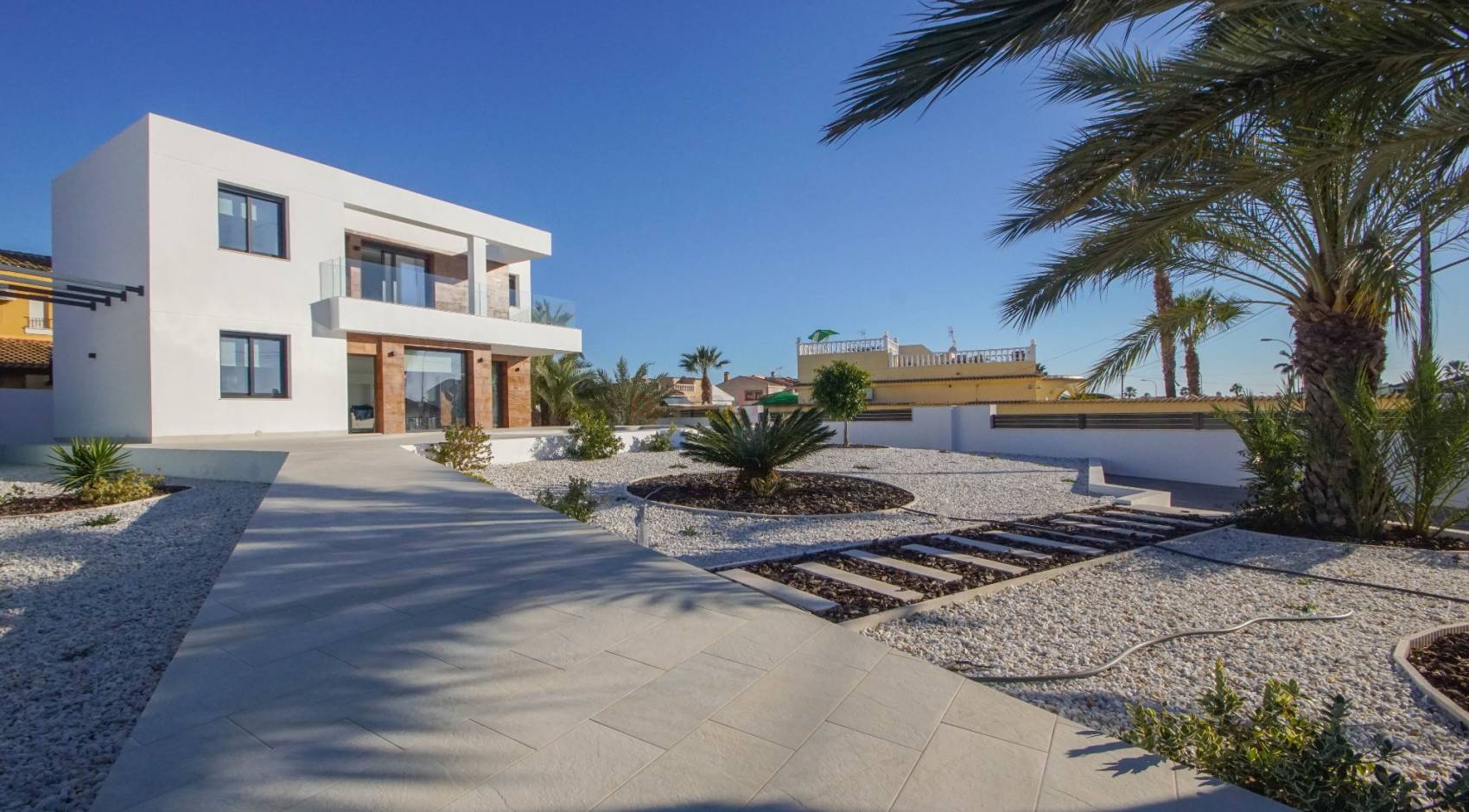 New build - Villa - Torrevieja - El Chaparral