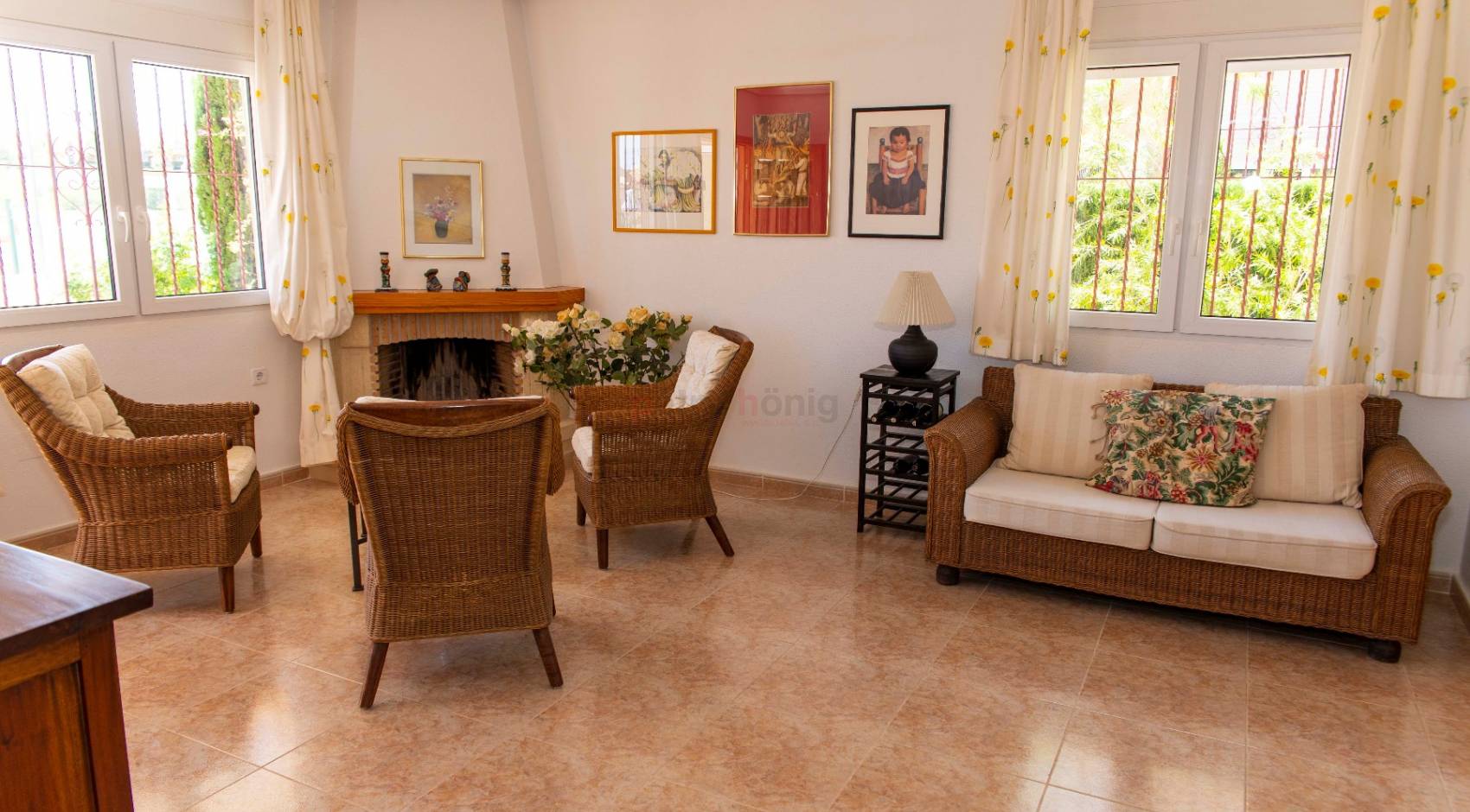 A Vendre - Villa - Algorfa - Montemar