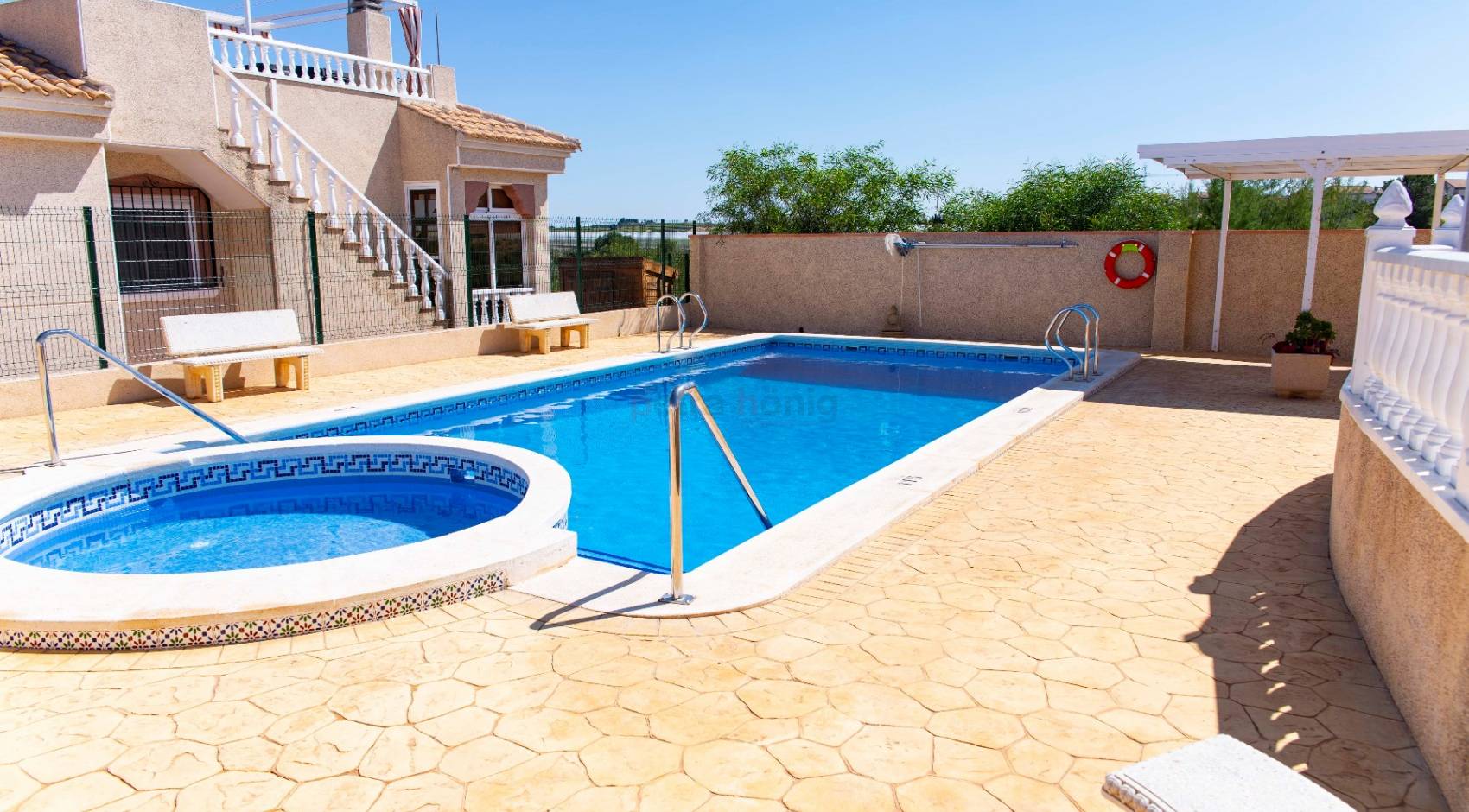 A Vendre - Villa - Algorfa - Montemar