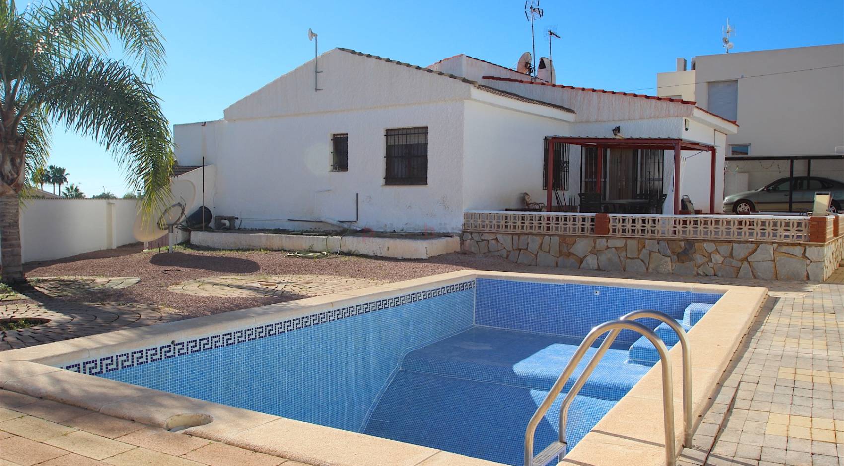 A Vendre - Villa - Ciudad Quesada - Town Center