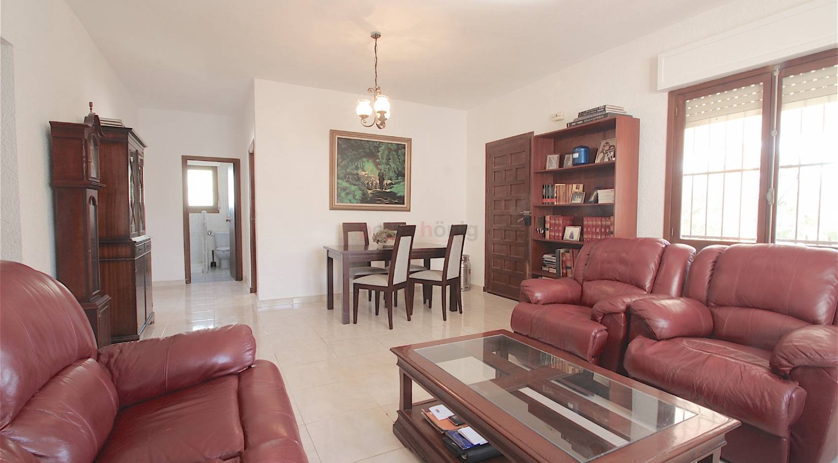 A Vendre - Villa - Ciudad Quesada - Town Center