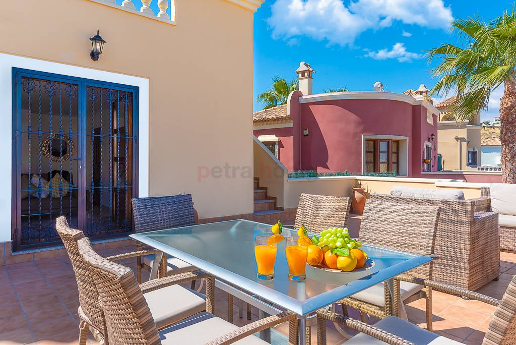 A Vendre - Villa - Ciudad Quesada - La Marquesa Golf