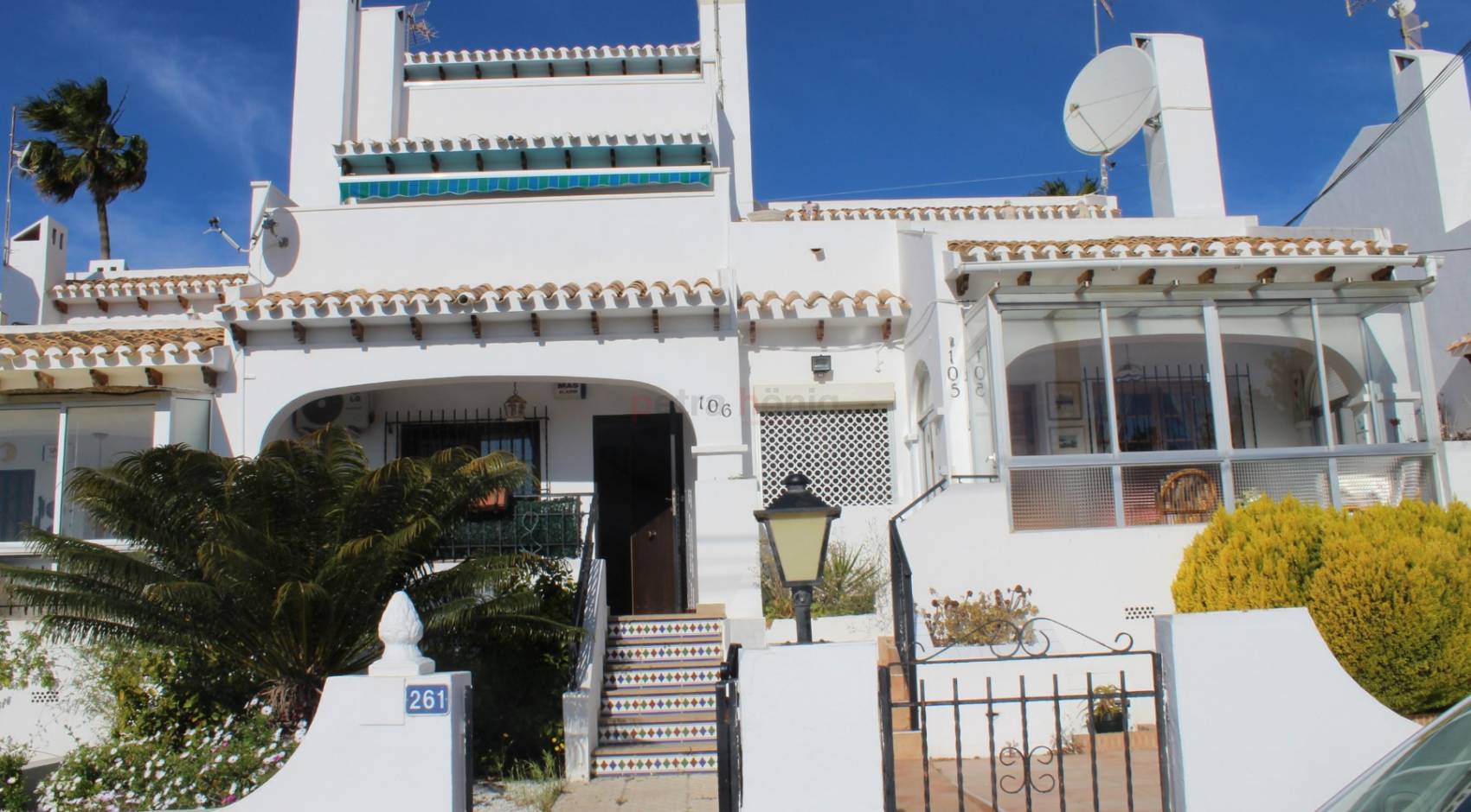 A Vendre - Maison de ville - Villamartin