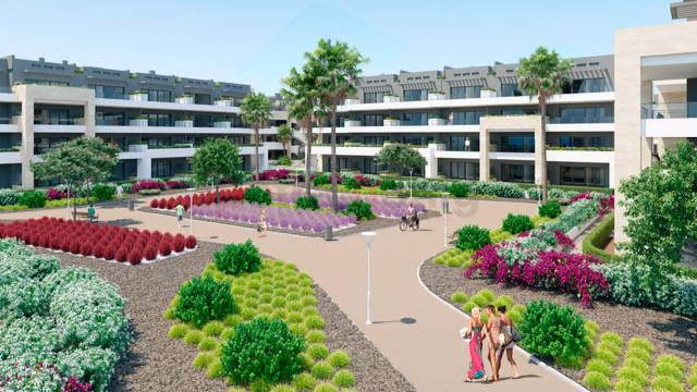 New build - Apartment - Playa Flamenca