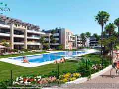 Obra Nueva - Apartamento - Playa Flamenca