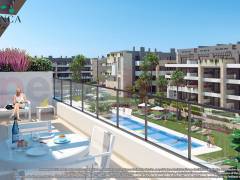 Obra Nueva - Apartamento - Playa Flamenca