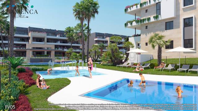 Obra Nueva - Apartamento - Playa Flamenca