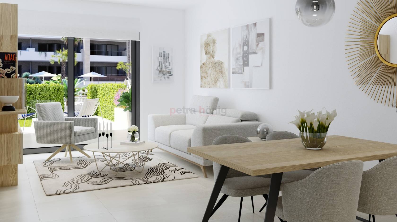 New build - Apartment - Playa Flamenca