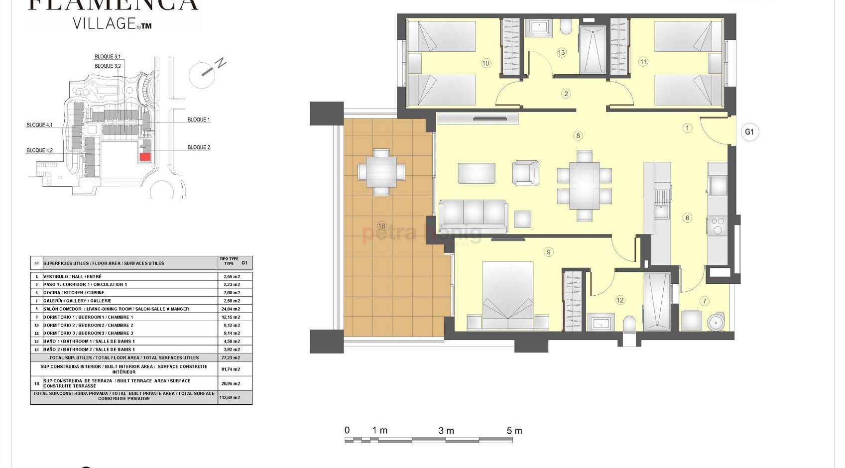 Obra Nueva - Apartamento - Playa Flamenca