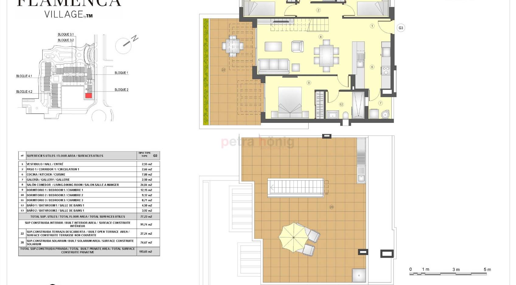 Obra Nueva - Apartamento - Playa Flamenca