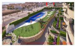 Nybygg - Leilighet - Arenales del Sol