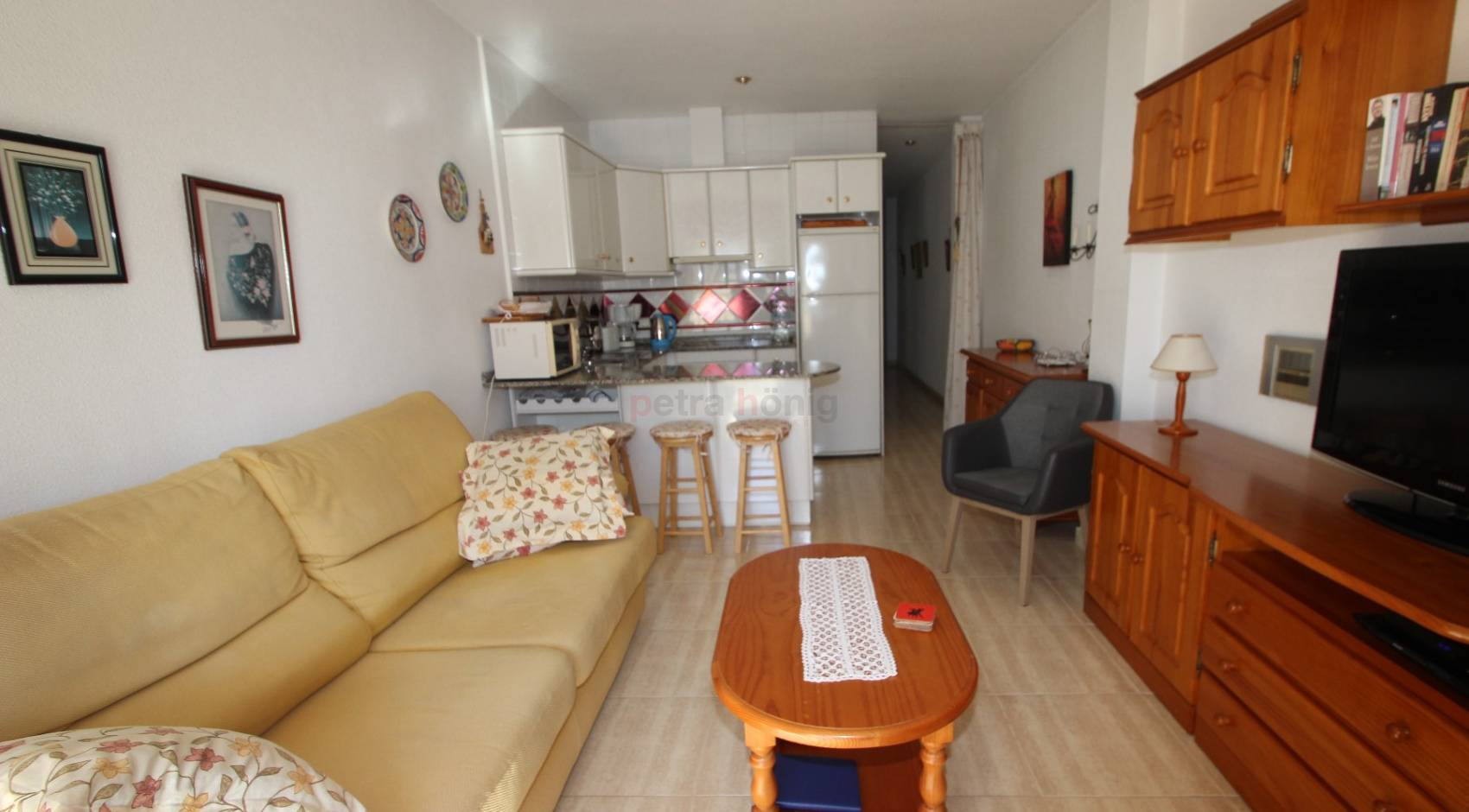 Resales - Appartement - Torrevieja - Playa del Cura