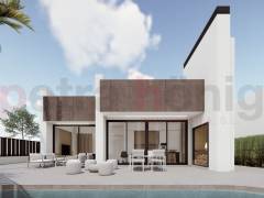 Nouvelle Construction - Villa - Sucina