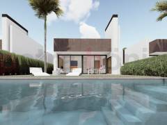 New build - Villa - Sucina